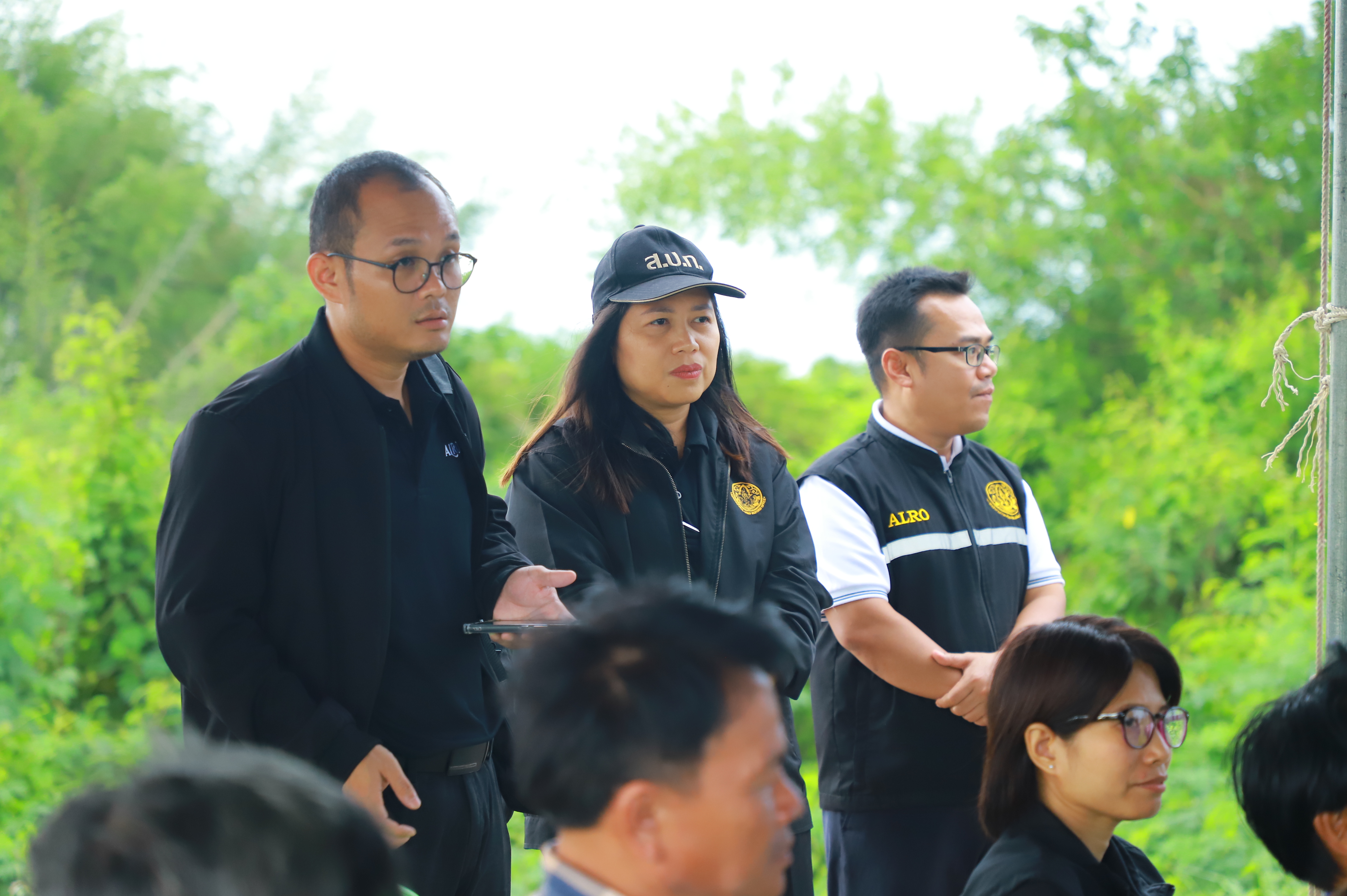 title - ส.ป.ก. ร่วมประชุมคณะทำงานที่ 3 เดินหน้าปั้น “รางบัวโมเดล” สู่ต้นแบบเมืองเกษตรนวัตกรรมครบวงจร พร้อมลุยพื้นที่รับฟังปัญหาเกษตรกรราชบุรี